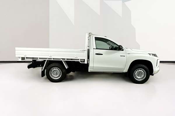 2022 Mitsubishi TRITON GLX (4x2) MR MY22 4x2