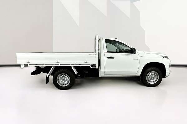 2022 Mitsubishi TRITON GLX (4x2) MR MY22 4x2