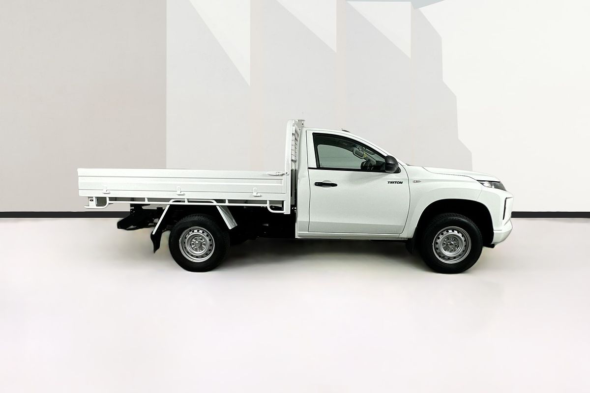 2022 Mitsubishi TRITON GLX (4x2) MR MY22 4x2