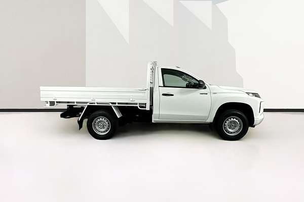 2022 Mitsubishi TRITON GLX (4x2) MR MY22 4x2
