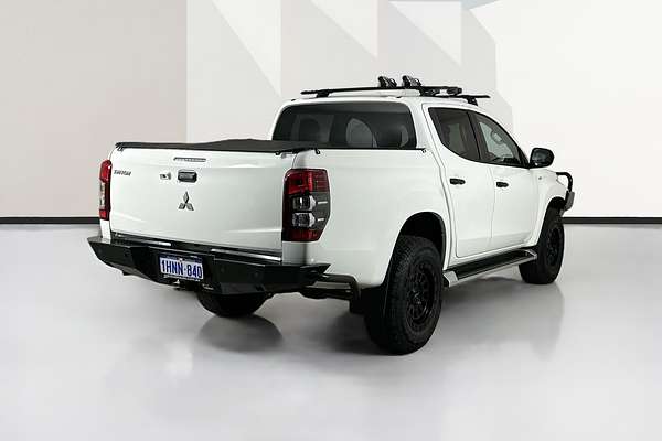 2021 Mitsubishi TRITON GLX-R (4x4) MR MY22 4X4