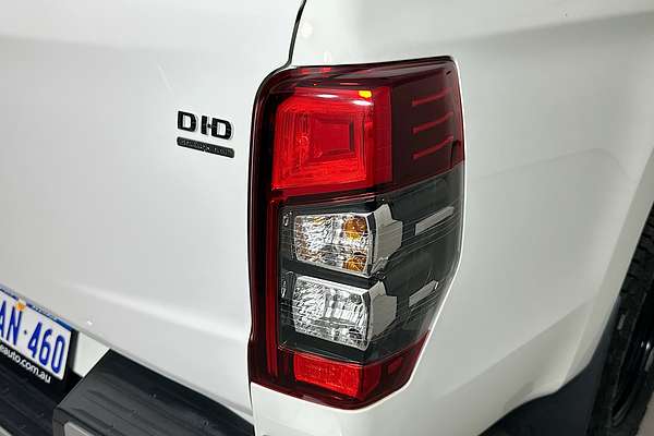 2020 Mitsubishi TRITON GLX ADAS MR MY20 REAR WHEEL DRIVE