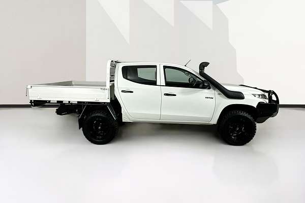 2022 Mitsubishi TRITON GLX (4x4) MR MY22 4X4