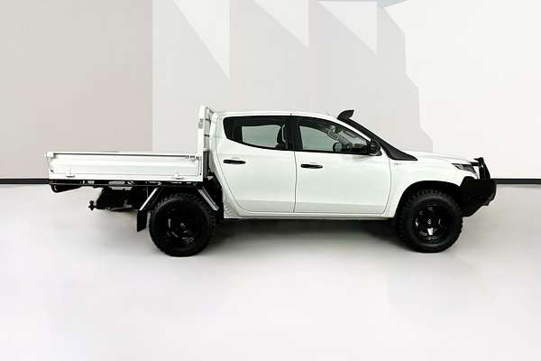 2022 Mitsubishi TRITON GLX+ (4x4) MR MY22 4X4