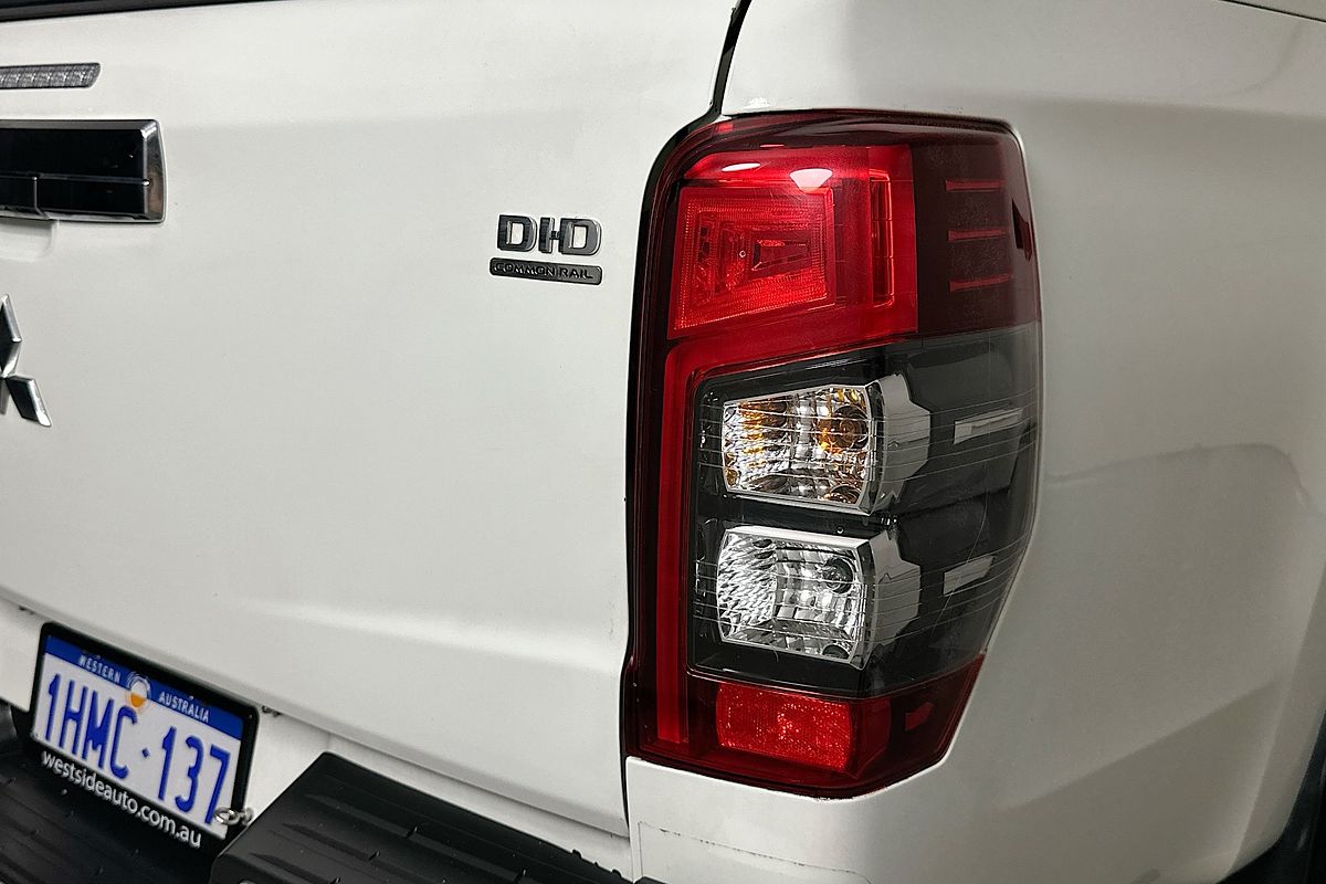 2020 Mitsubishi TRITON GLS (4x4) MR MY20 4X4