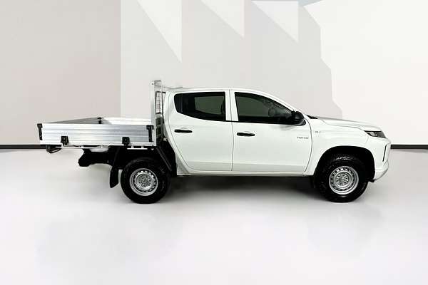 2022 Mitsubishi TRITON GLX (4x4) MR MY22 4X4