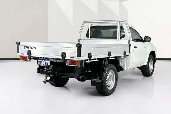 2021 Mitsubishi TRITON GLX (4x2) MR MY21 4x2
