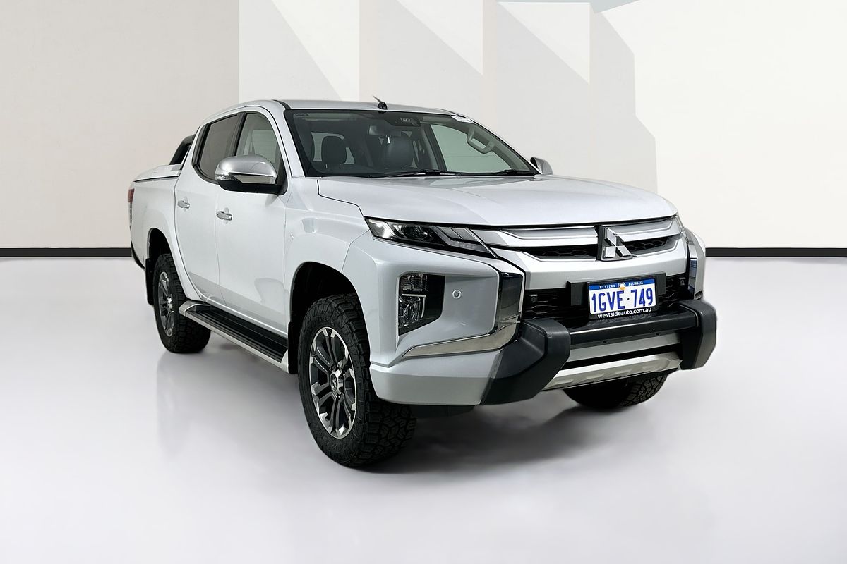 2019 Mitsubishi TRITON GLS (4x4) PREMIUM MR MY19