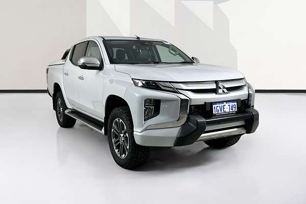 2019 Mitsubishi TRITON GLS (4x4) PREMIUM MR MY19