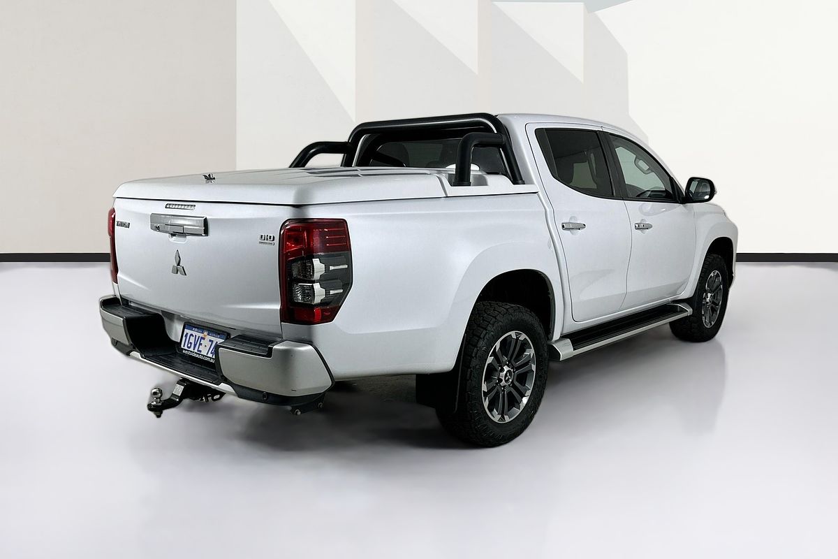 2019 Mitsubishi TRITON GLS (4x4) PREMIUM MR MY19
