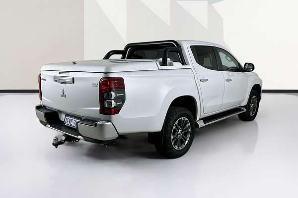 2019 Mitsubishi TRITON GLS (4x4) PREMIUM MR MY19
