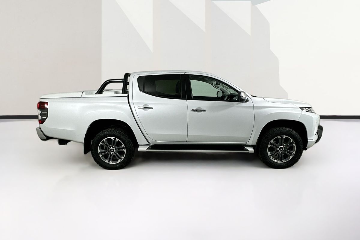2019 Mitsubishi TRITON GLS (4x4) PREMIUM MR MY19