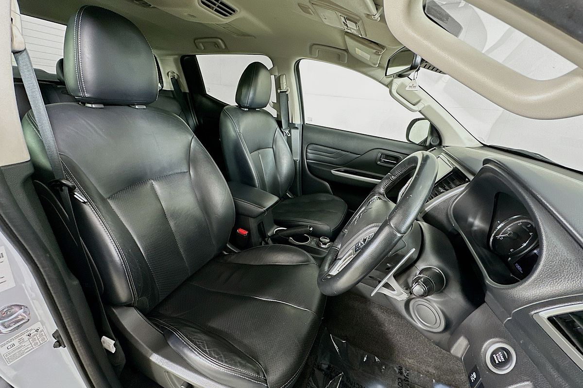2019 Mitsubishi TRITON GLS (4x4) PREMIUM MR MY19