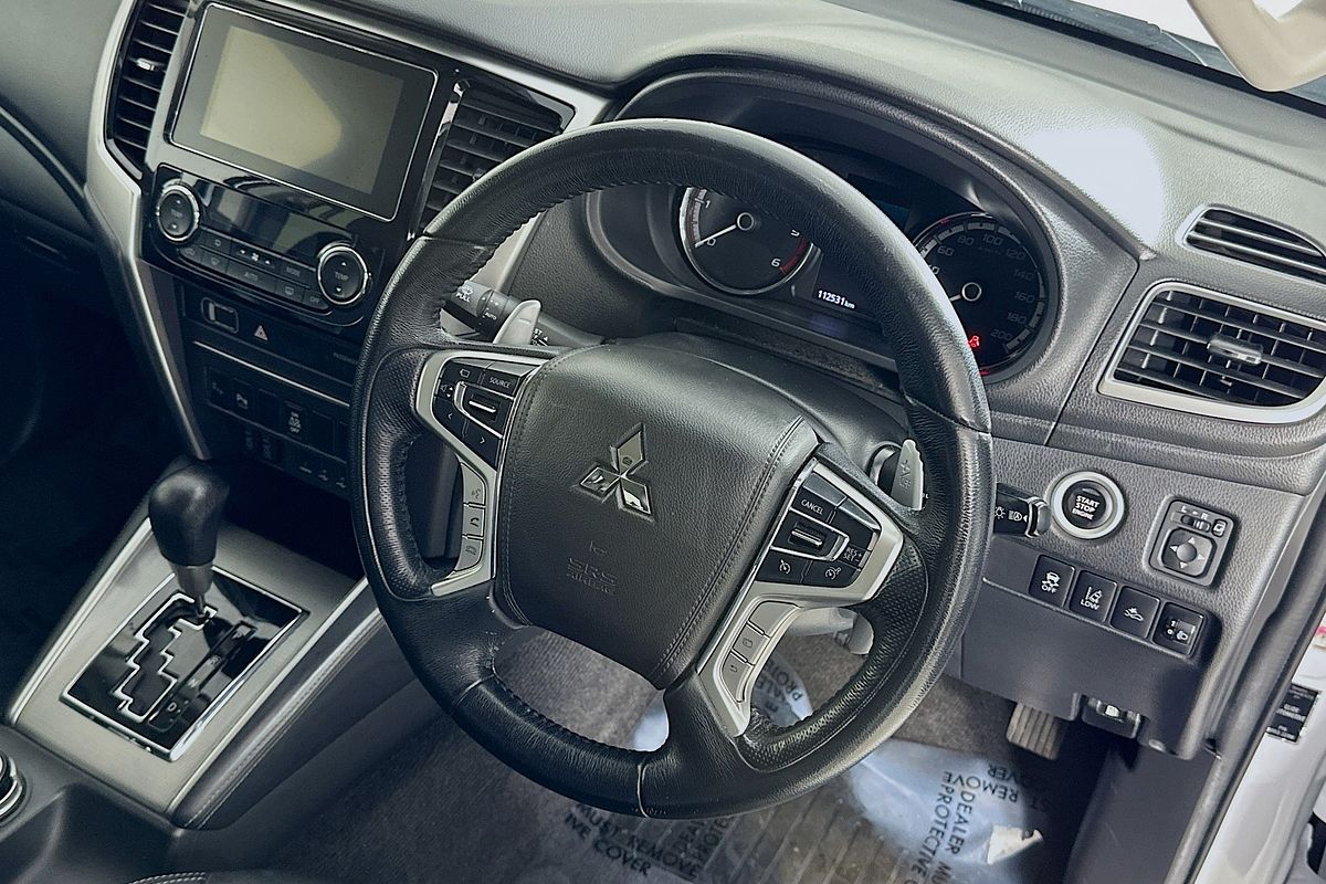 2019 Mitsubishi TRITON GLS (4x4) PREMIUM MR MY19