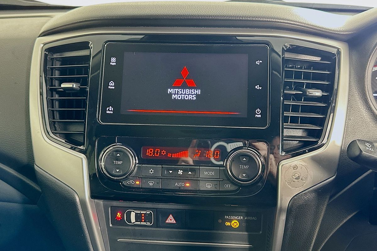 2019 Mitsubishi TRITON GLS (4x4) PREMIUM MR MY19
