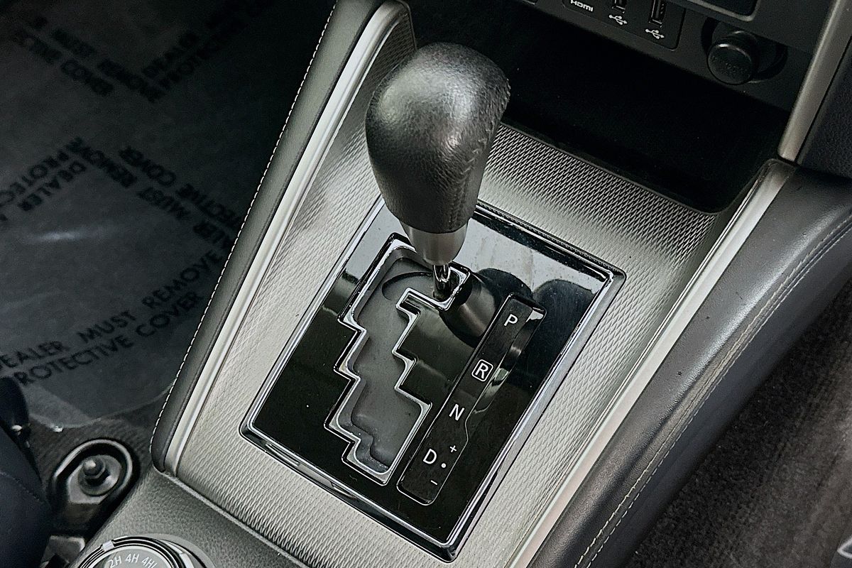 2019 Mitsubishi TRITON GLS (4x4) PREMIUM MR MY19