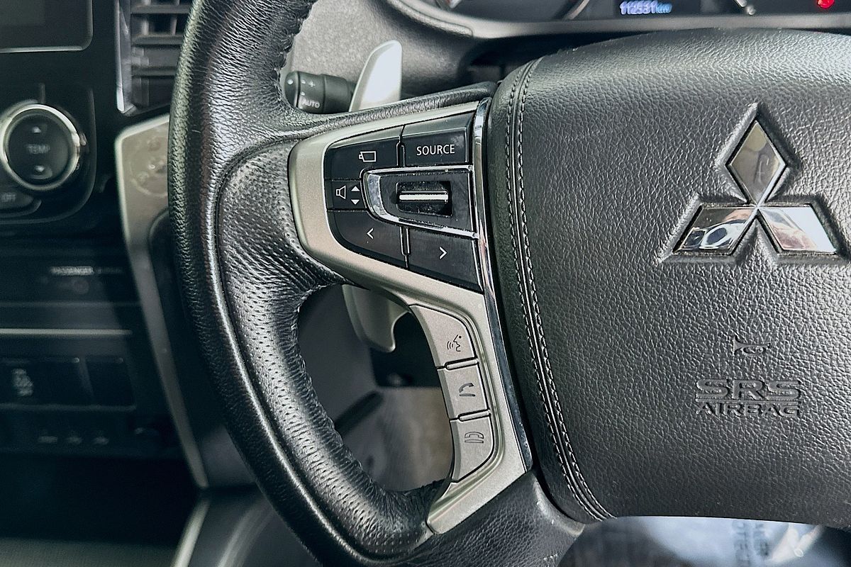 2019 Mitsubishi TRITON GLS (4x4) PREMIUM MR MY19