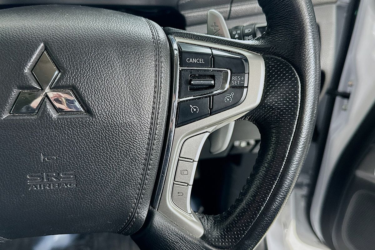2019 Mitsubishi TRITON GLS (4x4) PREMIUM MR MY19