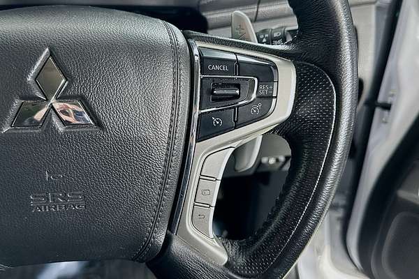 2019 Mitsubishi TRITON GLS (4x4) PREMIUM MR MY19