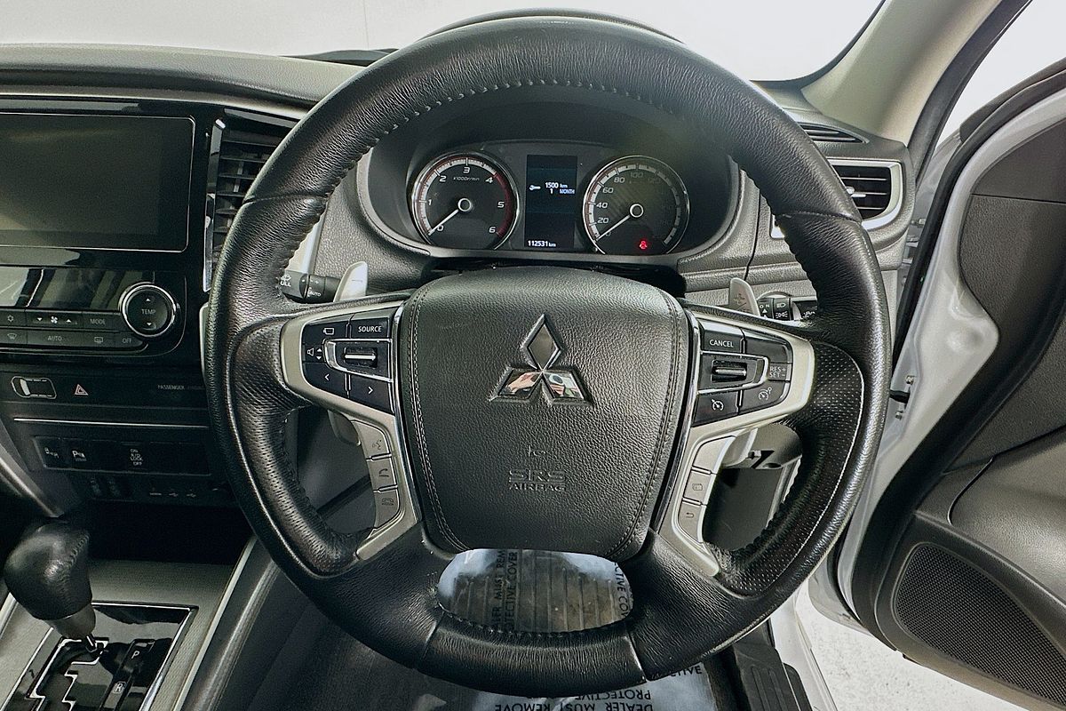 2019 Mitsubishi TRITON GLS (4x4) PREMIUM MR MY19