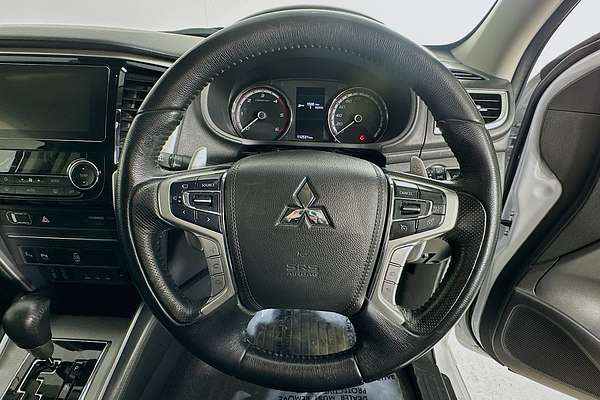 2019 Mitsubishi TRITON GLS (4x4) PREMIUM MR MY19