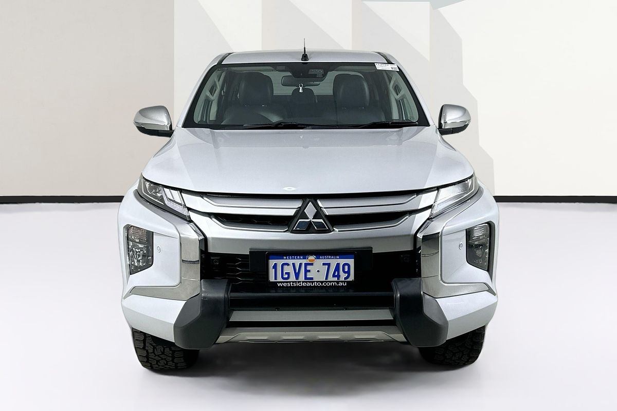 2019 Mitsubishi TRITON GLS (4x4) PREMIUM MR MY19