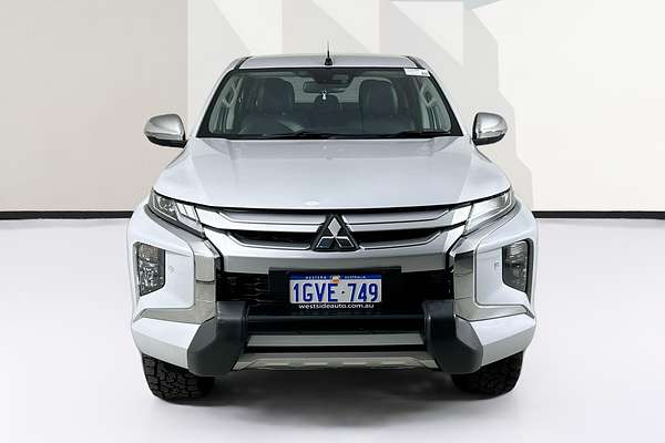 2019 Mitsubishi TRITON GLS (4x4) PREMIUM MR MY19
