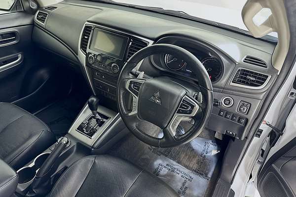 2019 Mitsubishi TRITON GLS (4x4) PREMIUM MR MY19