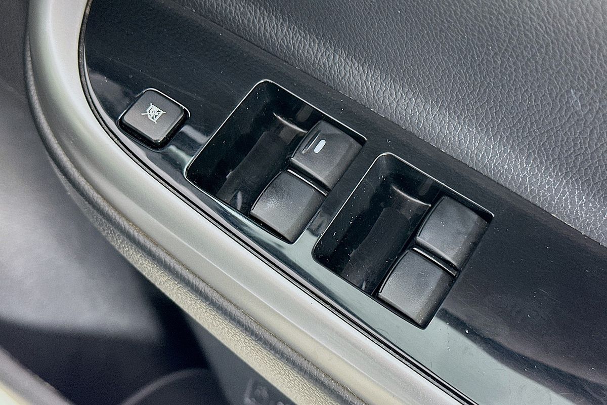 2019 Mitsubishi TRITON GLS (4x4) PREMIUM MR MY19