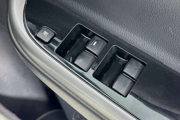 2019 Mitsubishi TRITON GLS (4x4) PREMIUM MR MY19