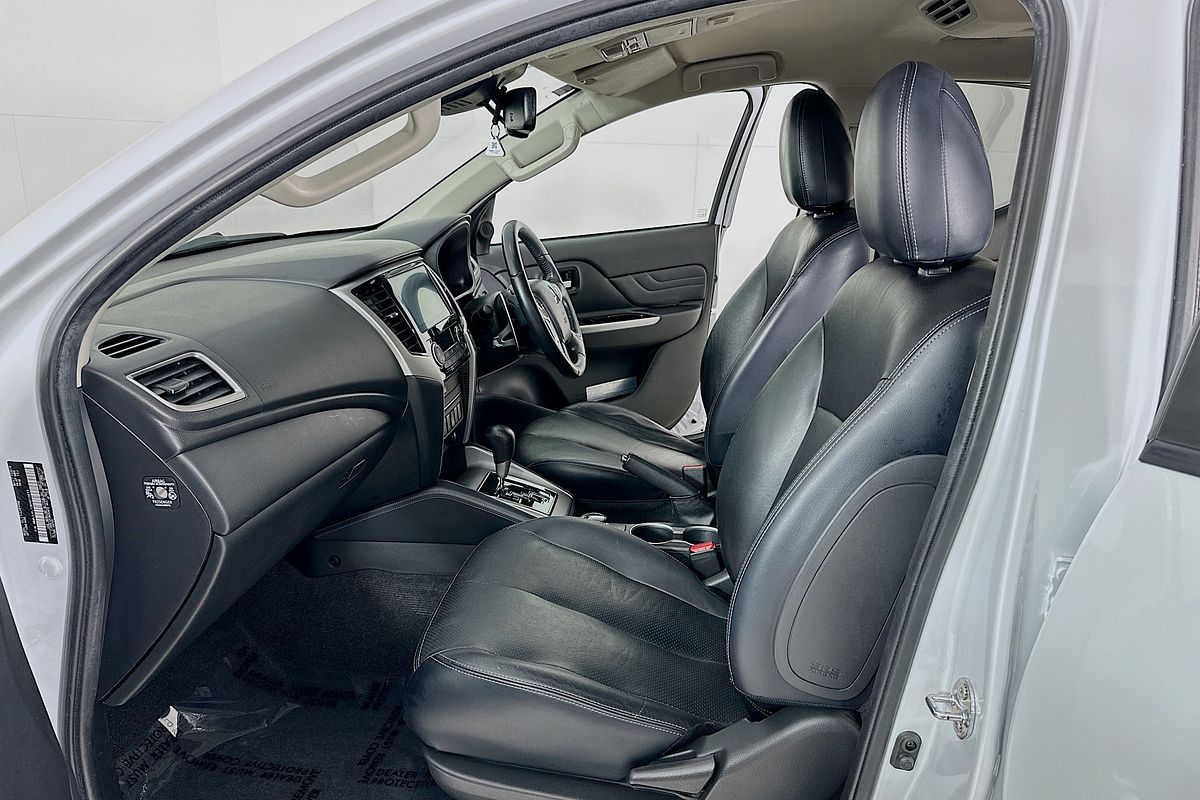 2019 Mitsubishi TRITON GLS (4x4) PREMIUM MR MY19