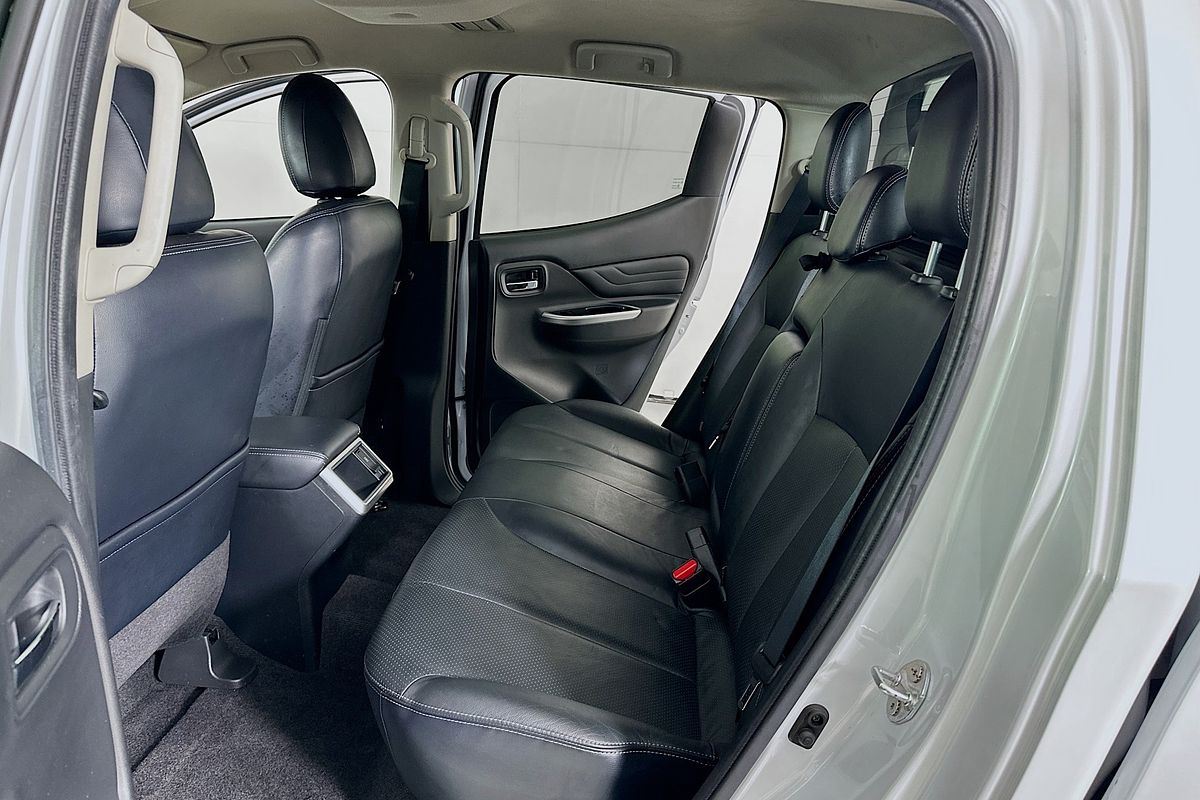 2019 Mitsubishi TRITON GLS (4x4) PREMIUM MR MY19