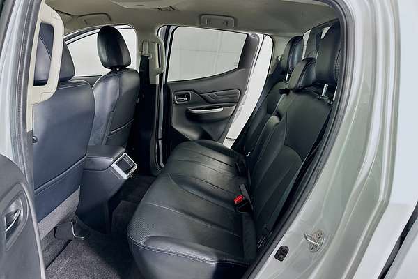 2019 Mitsubishi TRITON GLS (4x4) PREMIUM MR MY19