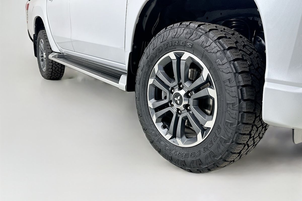 2019 Mitsubishi TRITON GLS (4x4) PREMIUM MR MY19