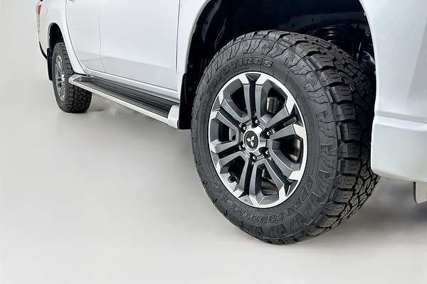 2019 Mitsubishi TRITON GLS (4x4) PREMIUM MR MY19