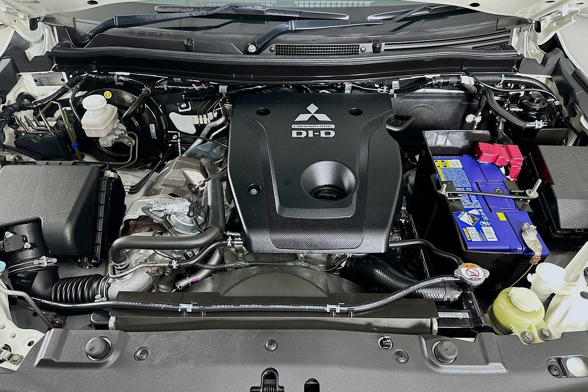 2019 Mitsubishi TRITON GLS (4x4) PREMIUM MR MY19