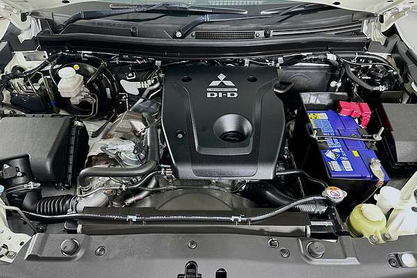 2019 Mitsubishi TRITON GLS (4x4) PREMIUM MR MY19