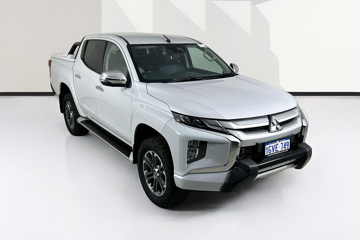 2019 Mitsubishi TRITON GLS (4x4) PREMIUM MR MY19