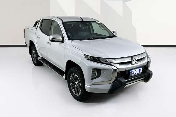 2019 Mitsubishi TRITON GLS (4x4) PREMIUM MR MY19