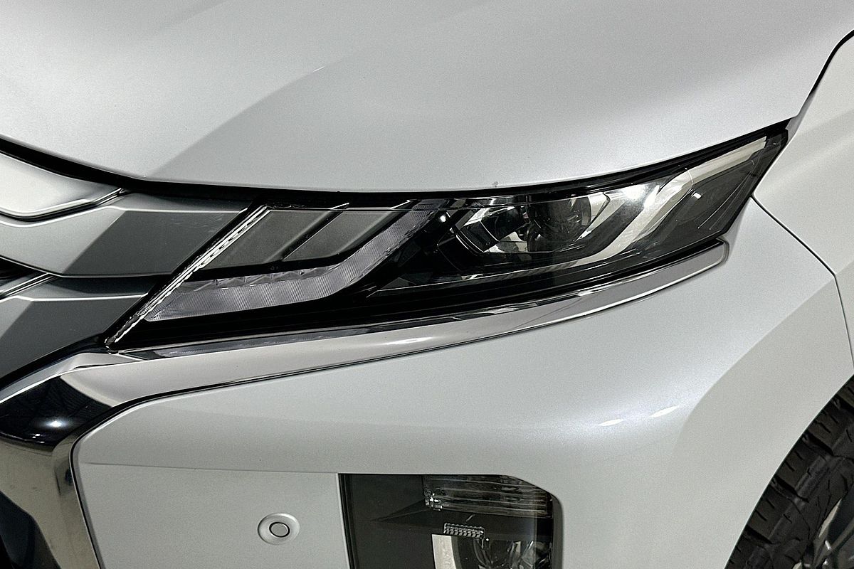 2019 Mitsubishi TRITON GLS (4x4) PREMIUM MR MY19