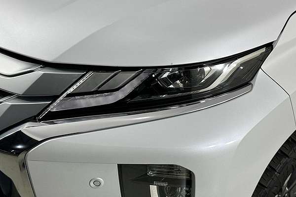 2019 Mitsubishi TRITON GLS (4x4) PREMIUM MR MY19