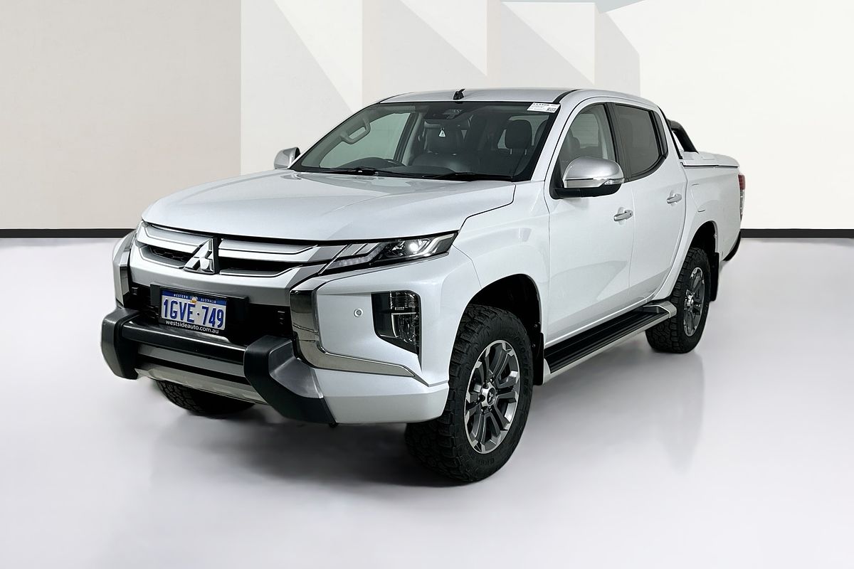 2019 Mitsubishi TRITON GLS (4x4) PREMIUM MR MY19