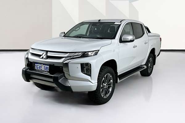 2019 Mitsubishi TRITON GLS (4x4) PREMIUM MR MY19