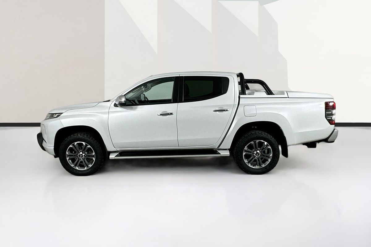 2019 Mitsubishi TRITON GLS (4x4) PREMIUM MR MY19