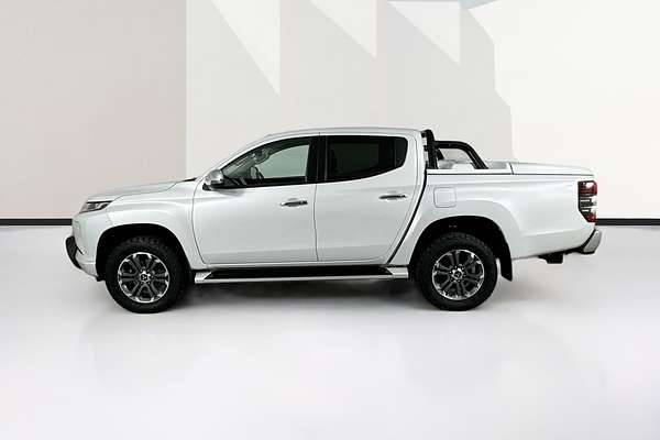2019 Mitsubishi TRITON GLS (4x4) PREMIUM MR MY19