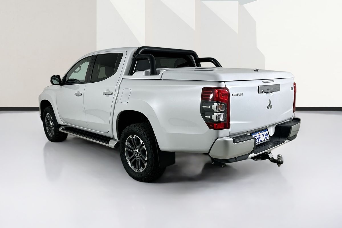 2019 Mitsubishi TRITON GLS (4x4) PREMIUM MR MY19