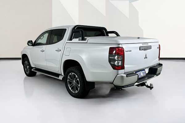 2019 Mitsubishi TRITON GLS (4x4) PREMIUM MR MY19