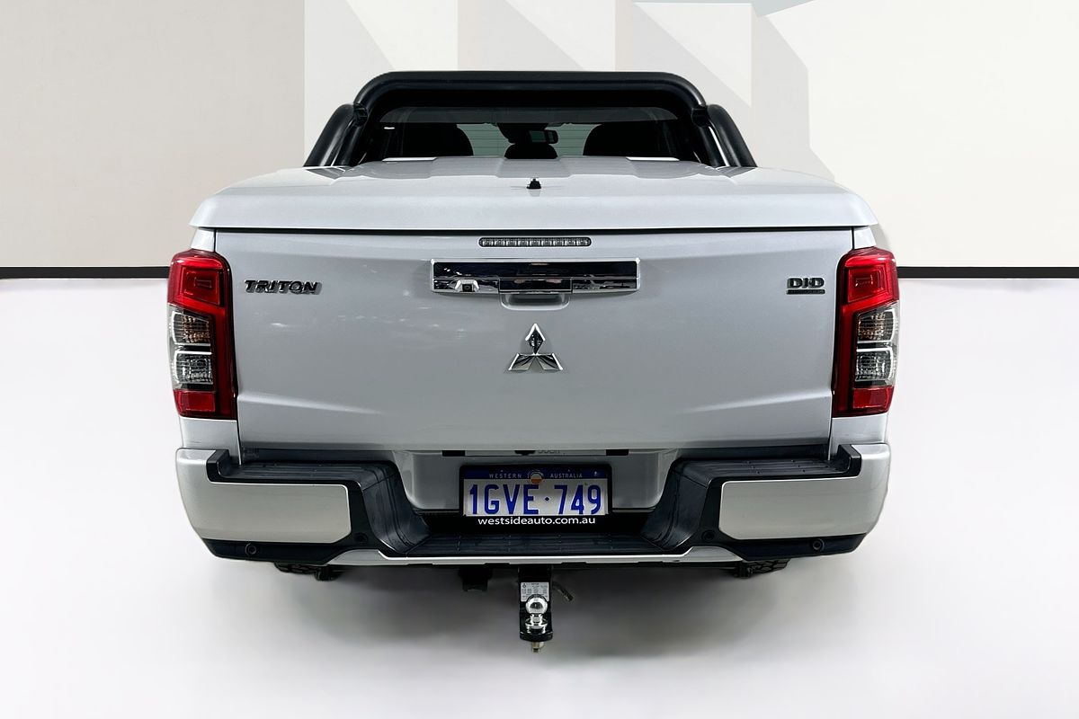 2019 Mitsubishi TRITON GLS (4x4) PREMIUM MR MY19
