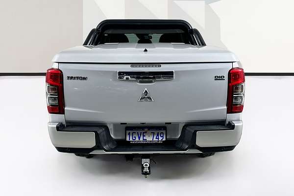 2019 Mitsubishi TRITON GLS (4x4) PREMIUM MR MY19