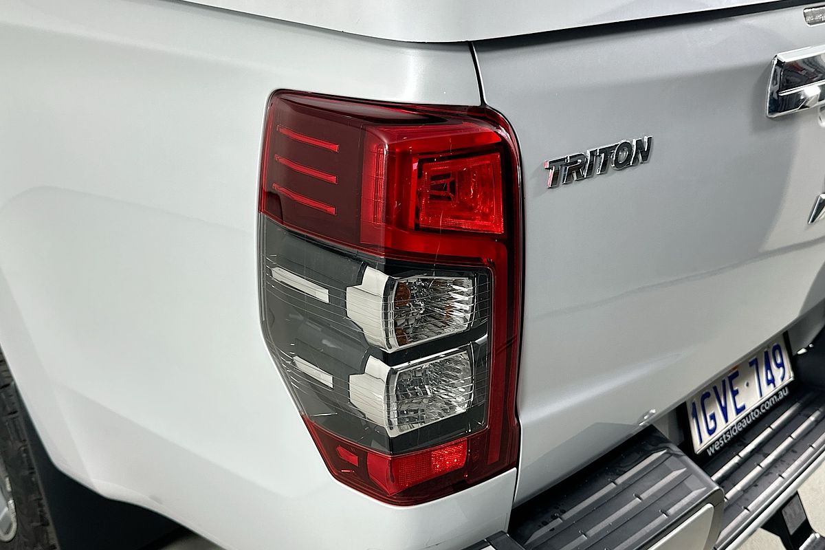 2019 Mitsubishi TRITON GLS (4x4) PREMIUM MR MY19